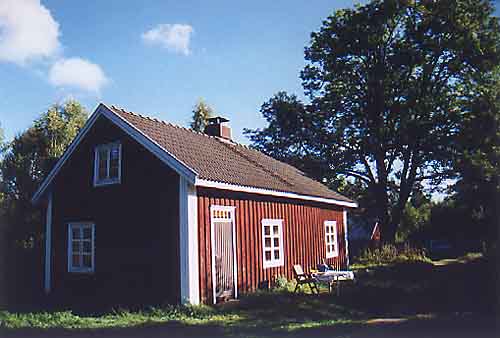 Haus in Åmål 1