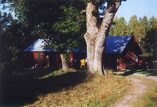 Scheune in Åmål